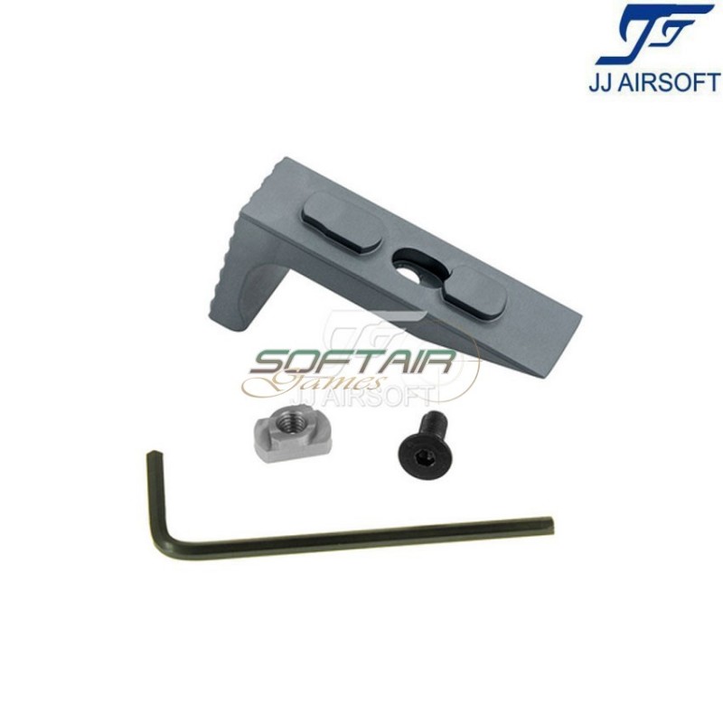 SLR Barricade Handstop MOD2 for LC GREY jj airsoft (ja-1376-gr)