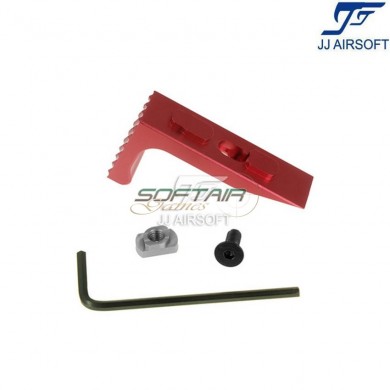 SLR Barricade Handstop MOD2 per LC ROSSO jj airsoft (ja-1376-re)