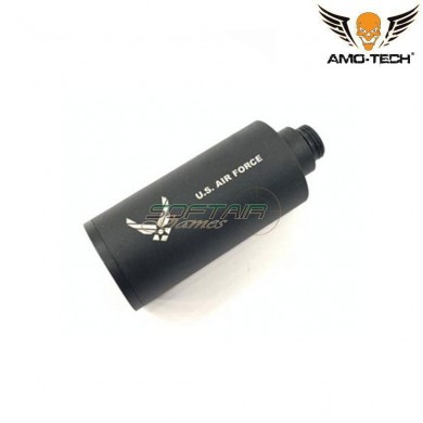 Sptifire tracer U.S. AIR FORCE BLACK amo-tech® (amt-st-us-bk)