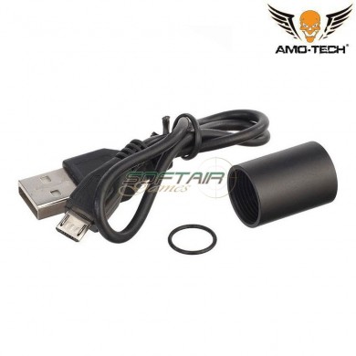 Sptifire tracer U.S. AIR FORCE BLACK amo-tech® (amt-st-us-bk)