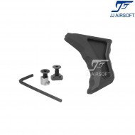 VP24 Hand Stop per KeyMod & LC NERO jj airsoft (ja-1390-bk)