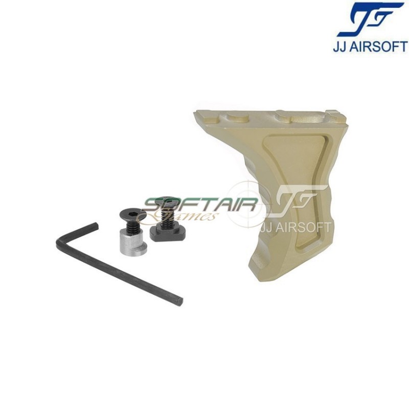 VP24 Hand Stop per KeyMod & LC TAN jj airsoft (ja-1390-tan)