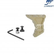 VP24 Hand Stop per KeyMod & LC TAN jj airsoft (ja-1390-tan)
