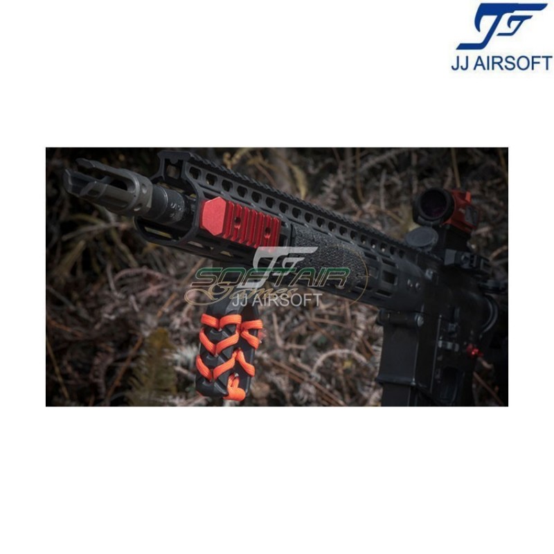 PTG Paracord Tactical Grip TAN for KeyMod & LC jj airsoft (ja-1391-tan)