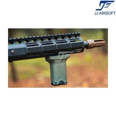 LC Rail Covers Type-1 OD VERDE jj airsoft (ja-1929-od)