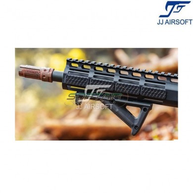 LC Rail Covers Type-3 NERO jj airsoft (ja-1931-bk)