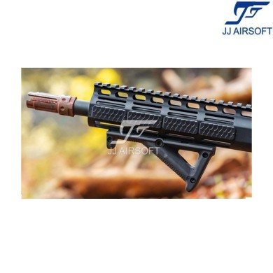 LC Rail Covers Type-3 GRIGIO jj airsoft (ja-1931-gr)