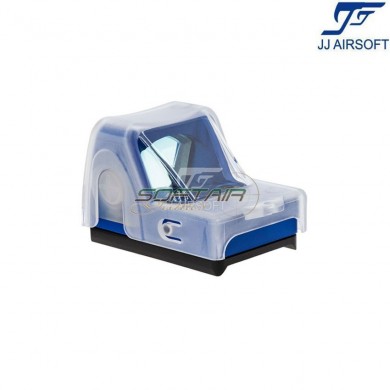 Transparent Dust Cover per RMR jj airsoft (ja-2976)