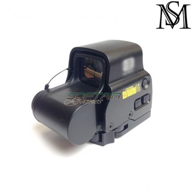 Dot eotech Xps 3.0 MODERN style qd new gen. NERO Milsim Series (ms-145-bk)