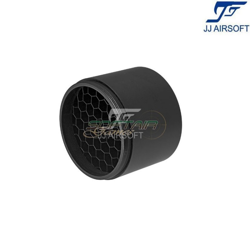 Killflash NERO per 3-9x40 jj airsoft (ja-5369-bk)