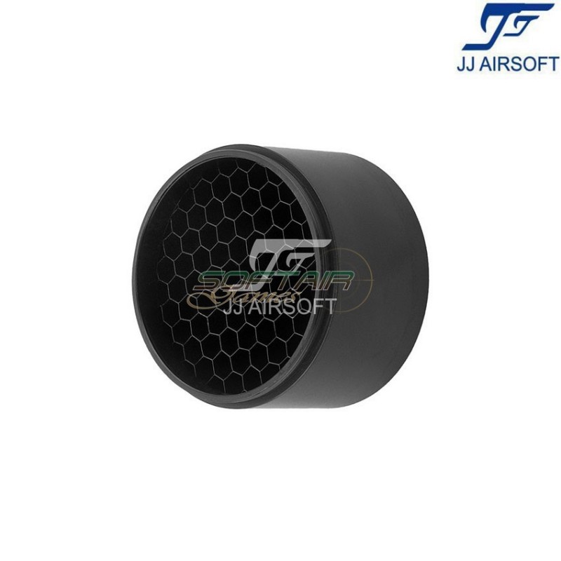 Killflash BLACK for 3-9x50 jj airsoft (ja-5371-bk)
