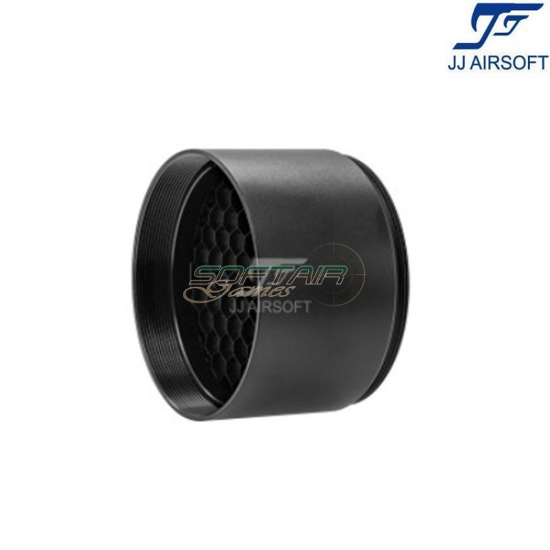Killflash BLACK for 4.5-18x44 jj airsoft (ja-5380-bk)