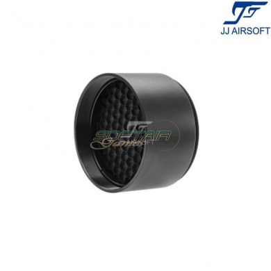 Killflash BLACK for 4-16x50 jj airsoft (ja-5382-bk)