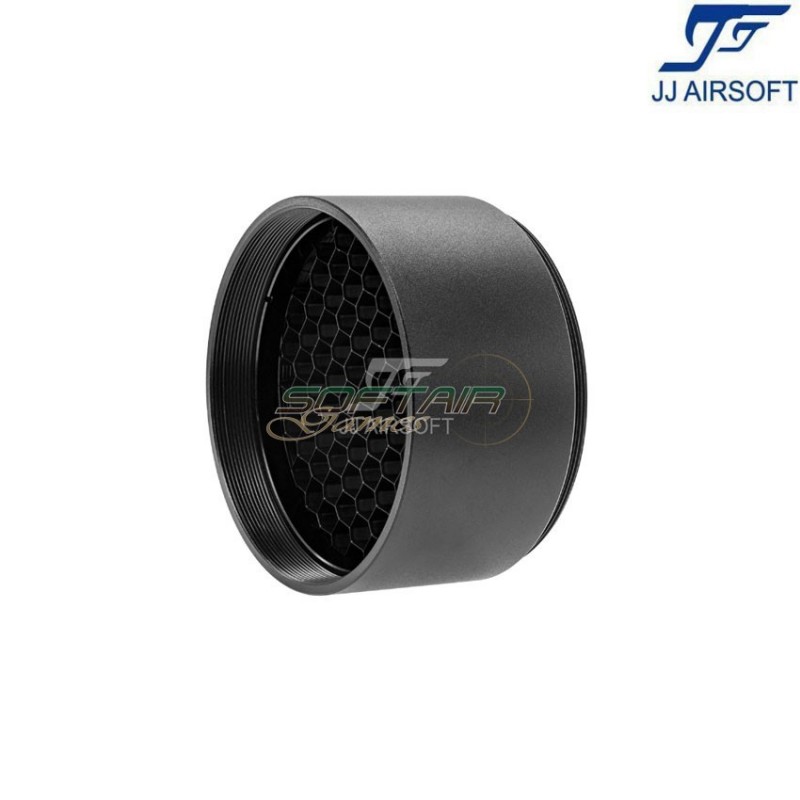 Killflash BLACK for 1.5-6x56 jj airsoft (ja-5385-bk)