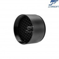Killflash BLACK for 3-15x50 jj airsoft (ja-5386-bk)