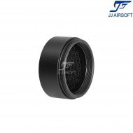 Killflash BLACK for 1-4x28 jj airsoft (ja-5388-bk)