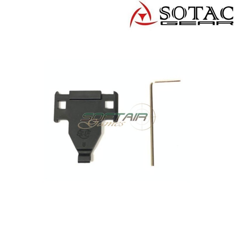Torcia x300v DARK EARTH sotac gear (sg-sd-005-de)
