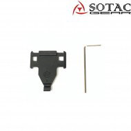 Torcia x300v DARK EARTH sotac gear (sg-sd-005-de)