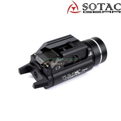 Flashlight tlr-1 NERA sotac gear (sg-sd-76-tlr1-bk)