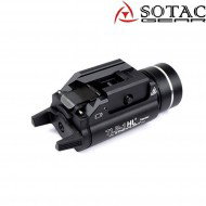 Torcia tlr-1 NERA sotac gear (sg-sd-76-tlr1-bk)