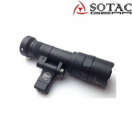 Torcia suref. style M340C NERA sotac gear (sg-sd-078-m340c-bk)