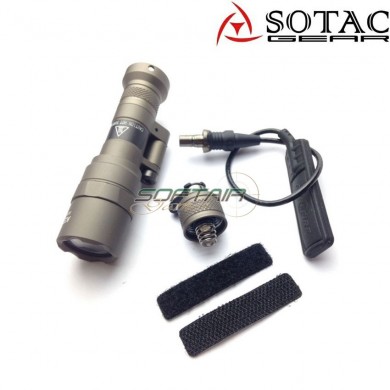 Torcia suref. style M340C DARK EARTH sotac gear (sg-sd-078-m340c-de)