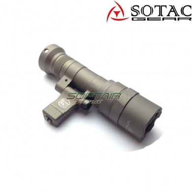 Torcia suref. style M340C DARK EARTH sotac gear (sg-sd-078-m340c-de)