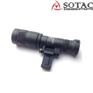 Flashlight suref. style M340V BLACK sotac gear (sg-sd-079-m340v-bk)