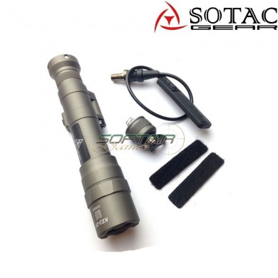 Torcia suref. style M640-DF DARK EARTH sotac gear (sg-sd-081-m640df-de)