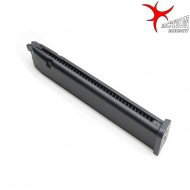 Caricatore LONG 50bb gas per aap01 assassin NERO action army (aa-u01-021)