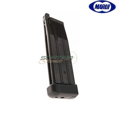 Gas Magazine 31bb BLACK For Hi-capa 5.1 Tokyo Marui (tm-149152)