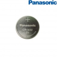 Batteria CR1632 3v panasonic (bat00123)