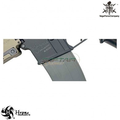 Fucile a gas M4 Mk16 Urg-I 14.5" CARBINE scarrellante two tone hydra vfc (vf2-m4_urgi_m-tb01)