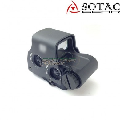 Dot EXPS 3-0 MODERN style qd new gen. BLACK sotac (sg-exps-bk)