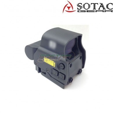 Dot EXPS 3-0 MODERN style qd new gen. BLACK sotac (sg-exps-bk)