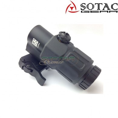 Ottica G33 ingranditore 3x NERO milspec ver. sotac (sg-g33-bk)