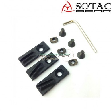 Wire guide system for LC BLACK sotac (sg-hmp-03-bk)