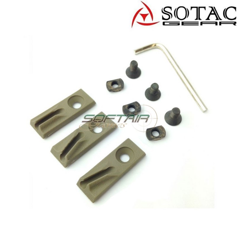 Wire guide system per LC DARK EARTH sotac (sg-hmp-03-de)
