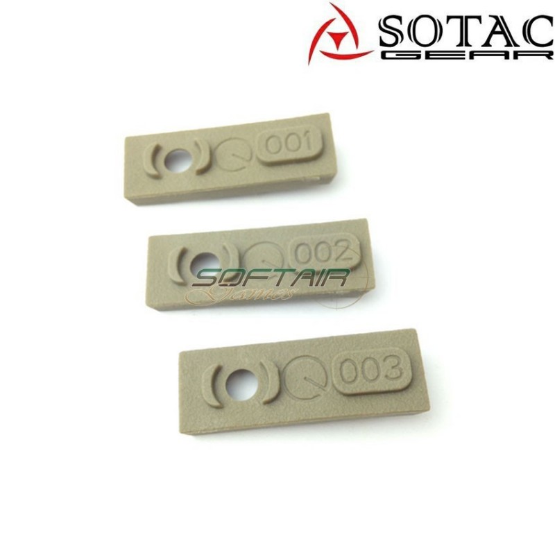 Wire guide system per LC DARK EARTH sotac (sg-hmp-03-de)