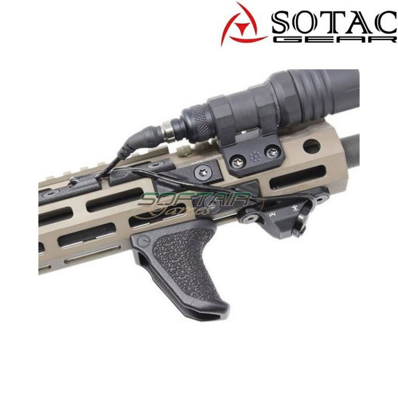Wire guide system per LC DARK EARTH sotac (sg-hmp-03-de)