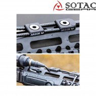 Wire guide system ARS. style per LC NERO sotac (sg-jq-090-bk)