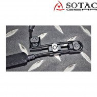 Wire guide system ARS. style per LC NERO sotac (sg-jq-090-bk)