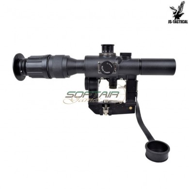 Ottica Posp 4x26 Svd Black Js Tactical (js-4x26svd)