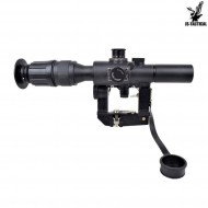 Ottica Posp 4x26 Svd Black Js Tactical (js-4x26svd)