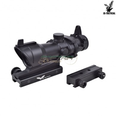 Scope Acog 4x32 Black Js Tactical (js-432b)