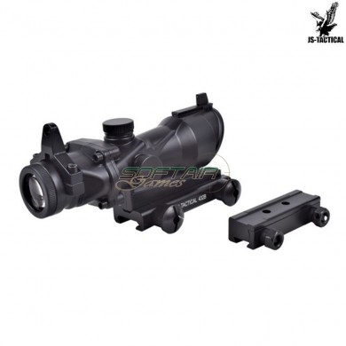 Scope Acog 4x32 Black Js Tactical (js-432b)