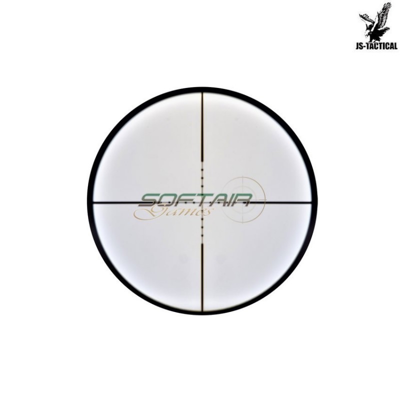 Scope Acog 4x32 Black Js Tactical (js-432b)