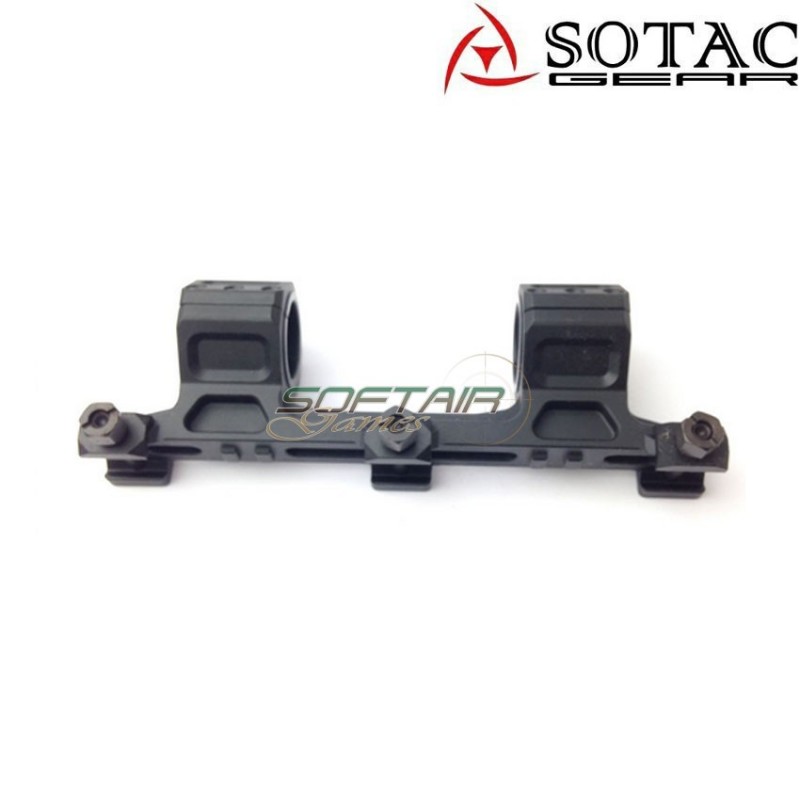 GEI. style mount type L BLACK sotac (sg-jq-021-bk)