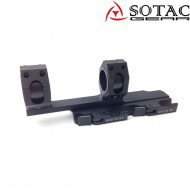 LAR. style mount type AD BLACK sotac (sg-jq-009-bk)