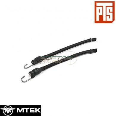 MTEK FLUX Bungees BLACK pts® (pts-mf202140307)